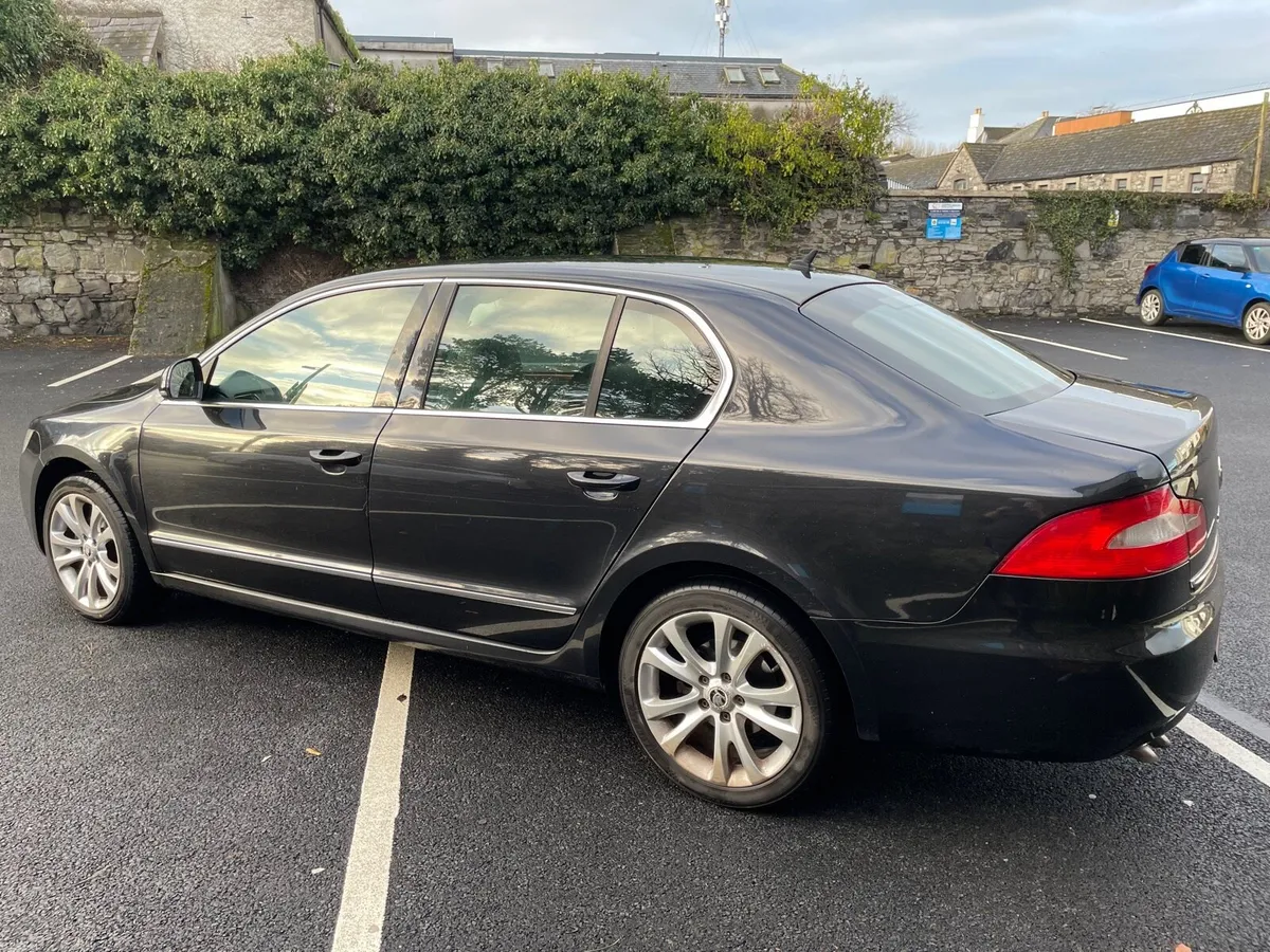 Skoda Superb 1.9 diesel - Image 3
