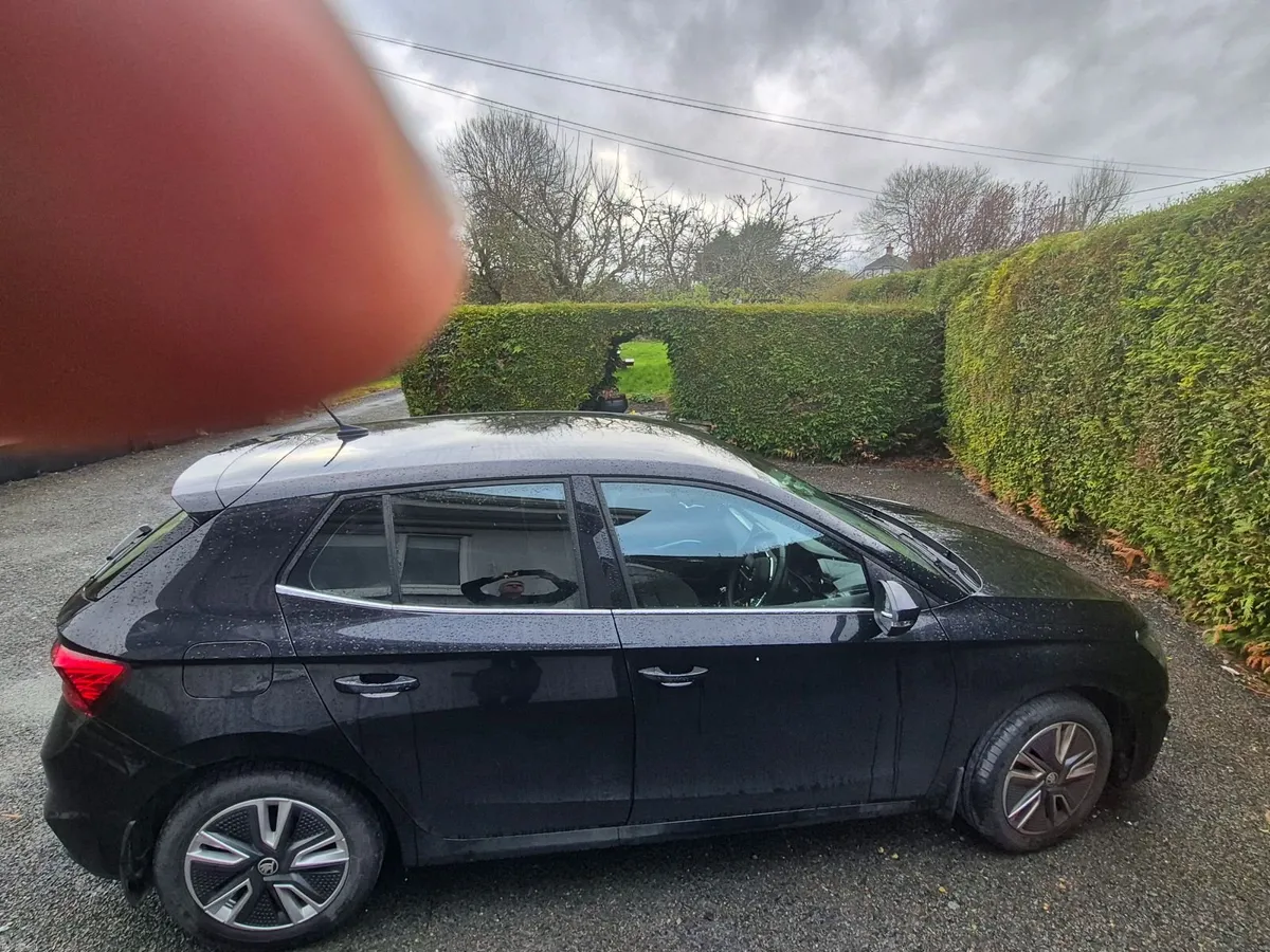 Skoda Fabia 2023 Automatic - Image 1