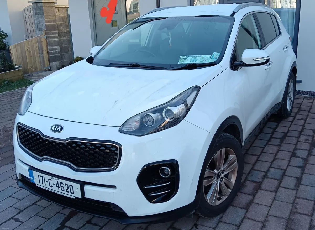 Kia Sportage 2017 - Image 2