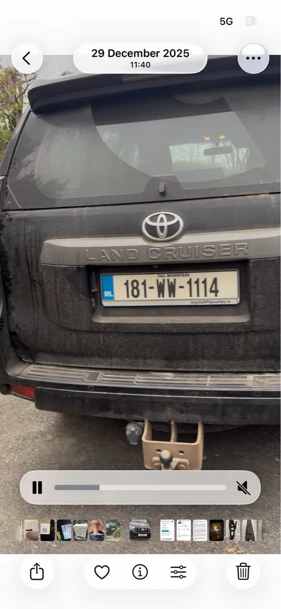 Toyota Land Cruiser 2018 - Image 2