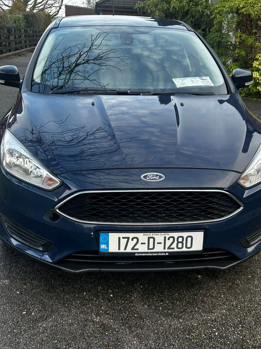 Ford Focus 2017 - Image 1