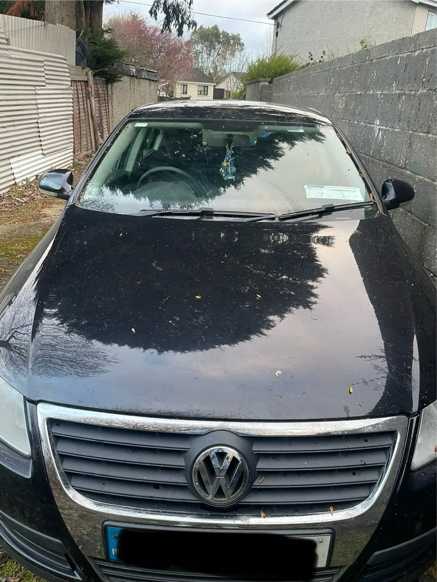 07 Volkswagen Passat PSI - Image 2