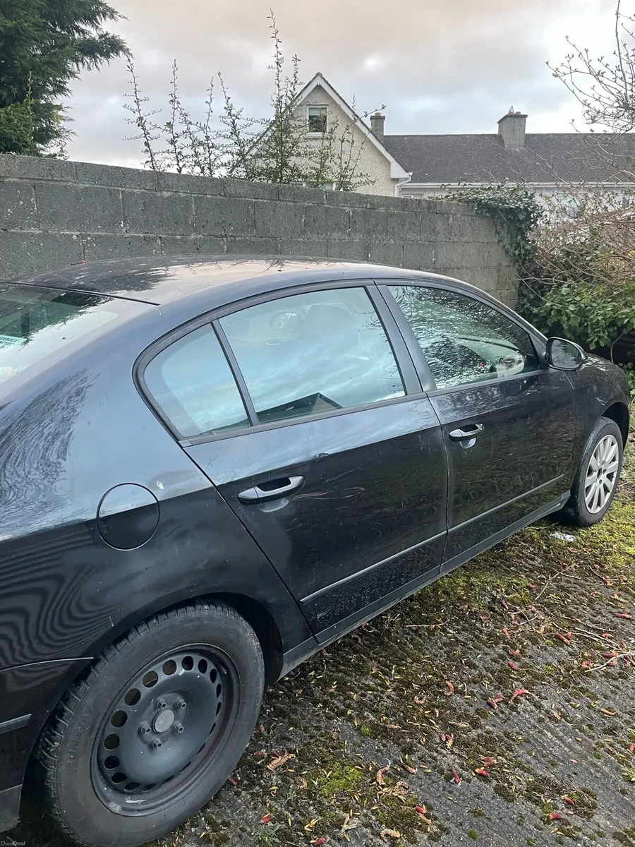 07 Volkswagen Passat PSI - Image 3