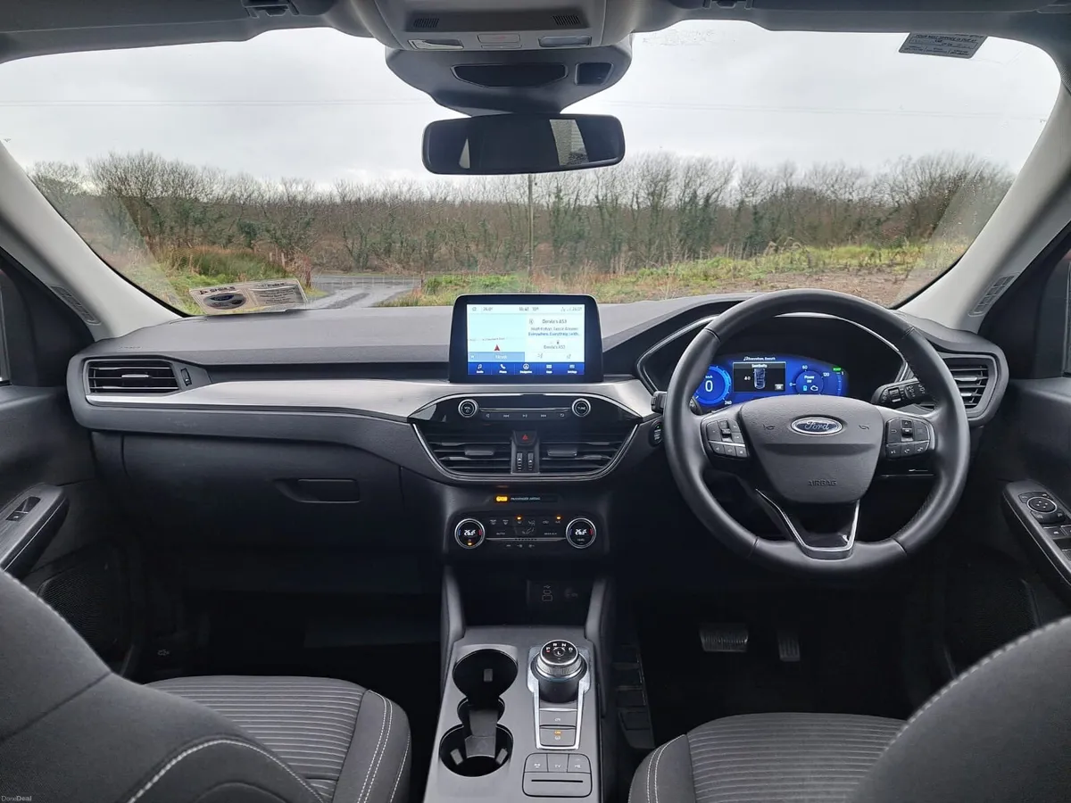 2023 Ford Kuga 2.5 PHEV Titanium Auto - Image 2