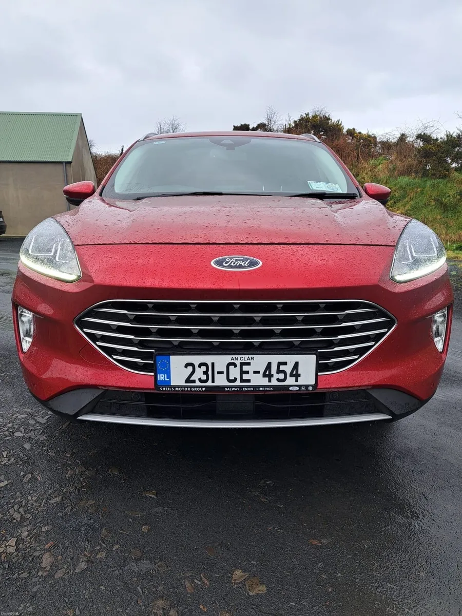 2023 Ford Kuga 2.5 PHEV Titanium Auto - Image 4