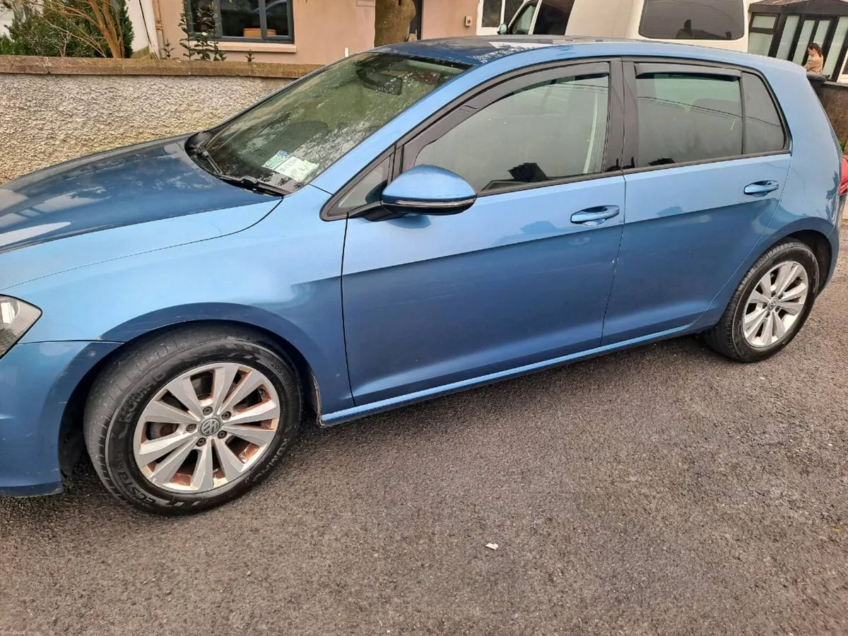 2013 VW Golf for sale - Image 1