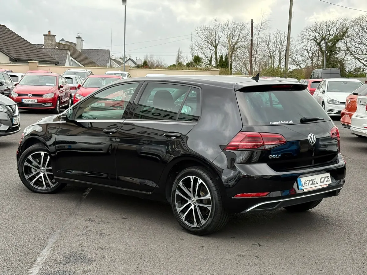 201 VW GOLF COMFORTLINE 1.2 AUTOMATIC PETROL - Image 3
