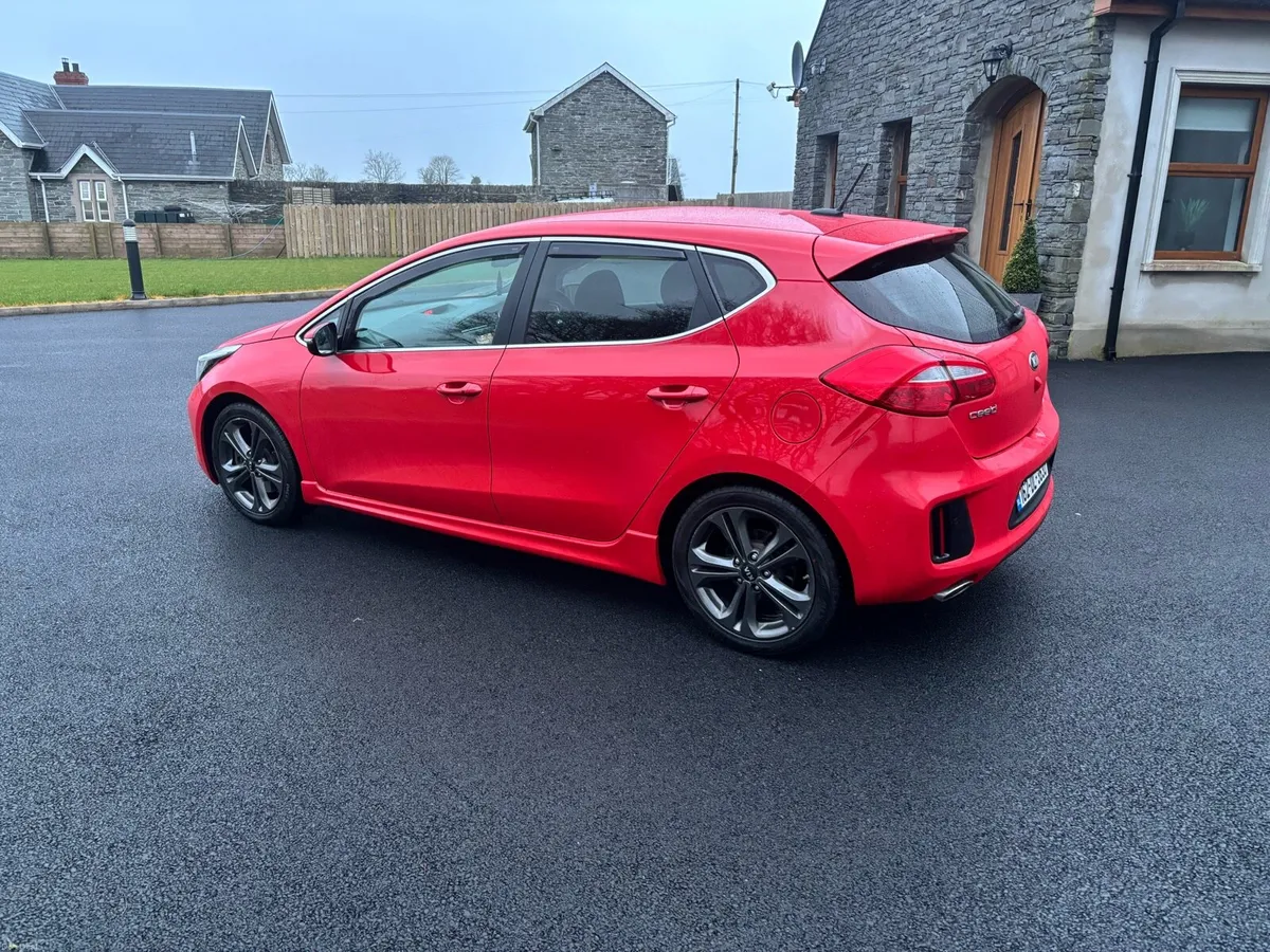 2016 Kia ceed gt line - Image 3