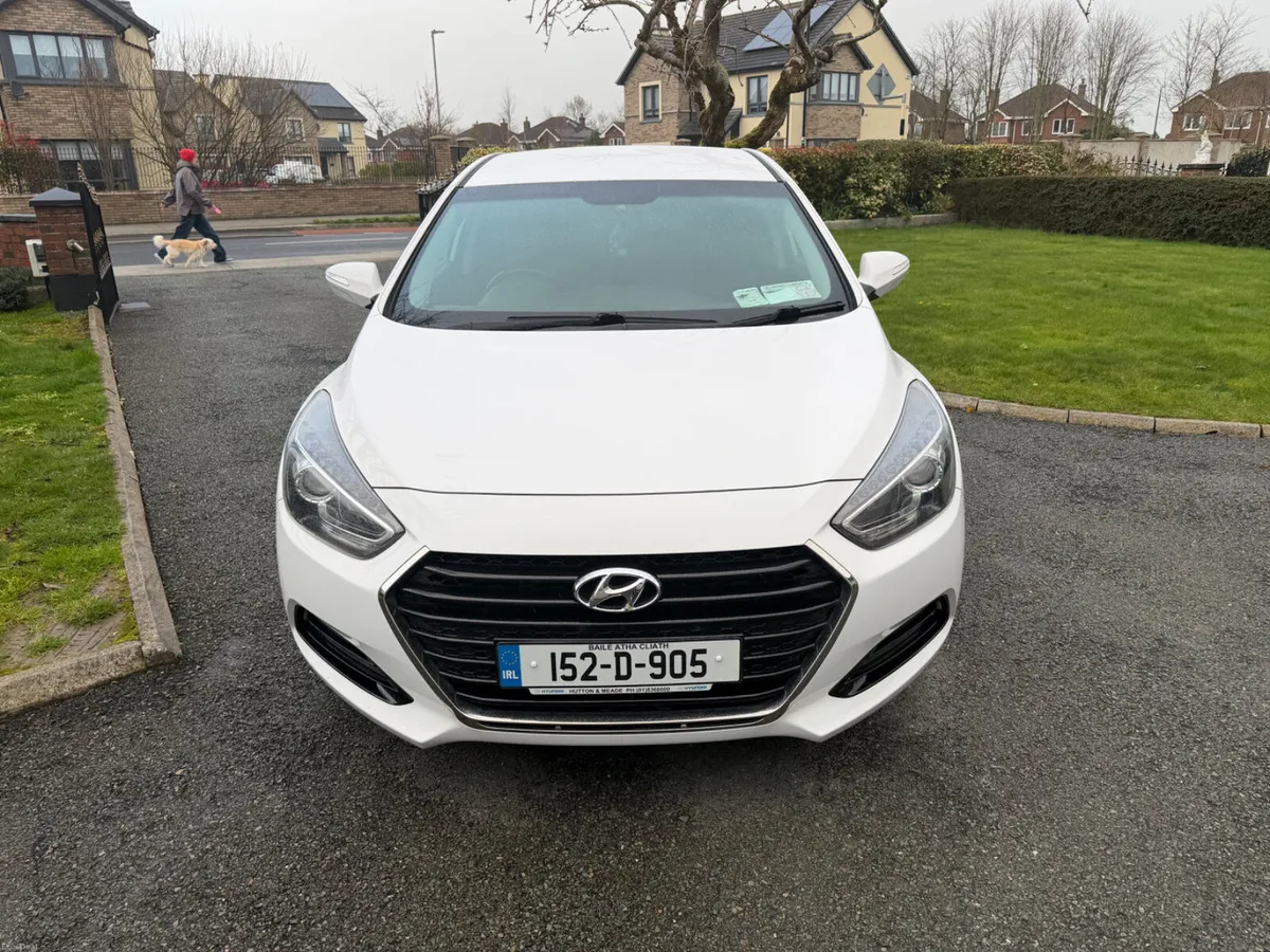 2015 Hyundai i40 diesel - Image 3