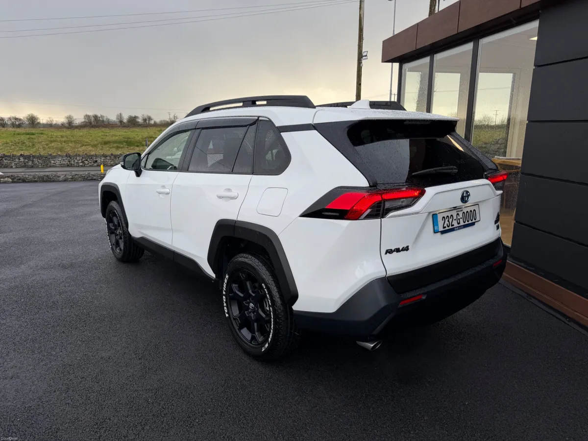 4X4 Hybrid - GR Adventure - New model - Image 3