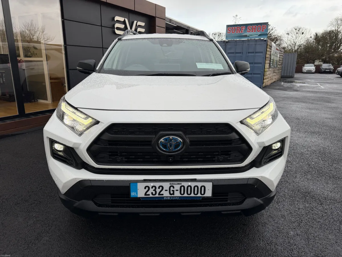 4X4 Hybrid - GR Adventure - New model - Image 4