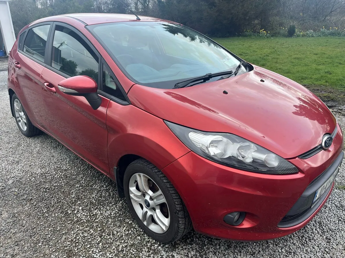 Ford Fiesta Low Mileage - Image 1