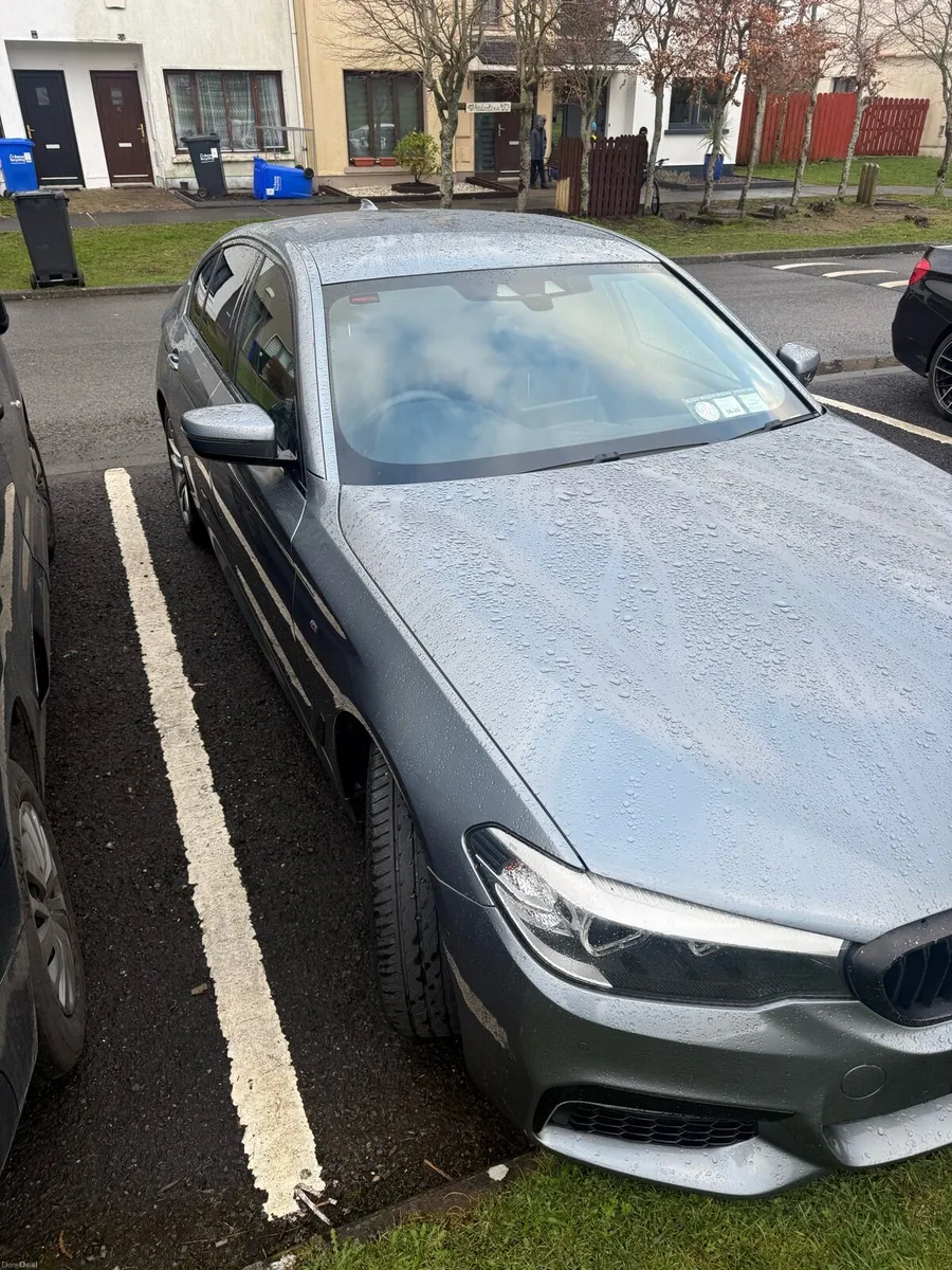 BMW 520 G30 MSPORT - Image 4