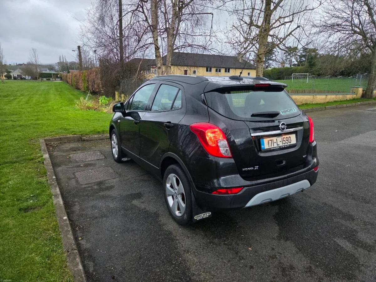 2017 Opel Mokka X 1.6 Diesel – Long NCT 03/28 - Image 3