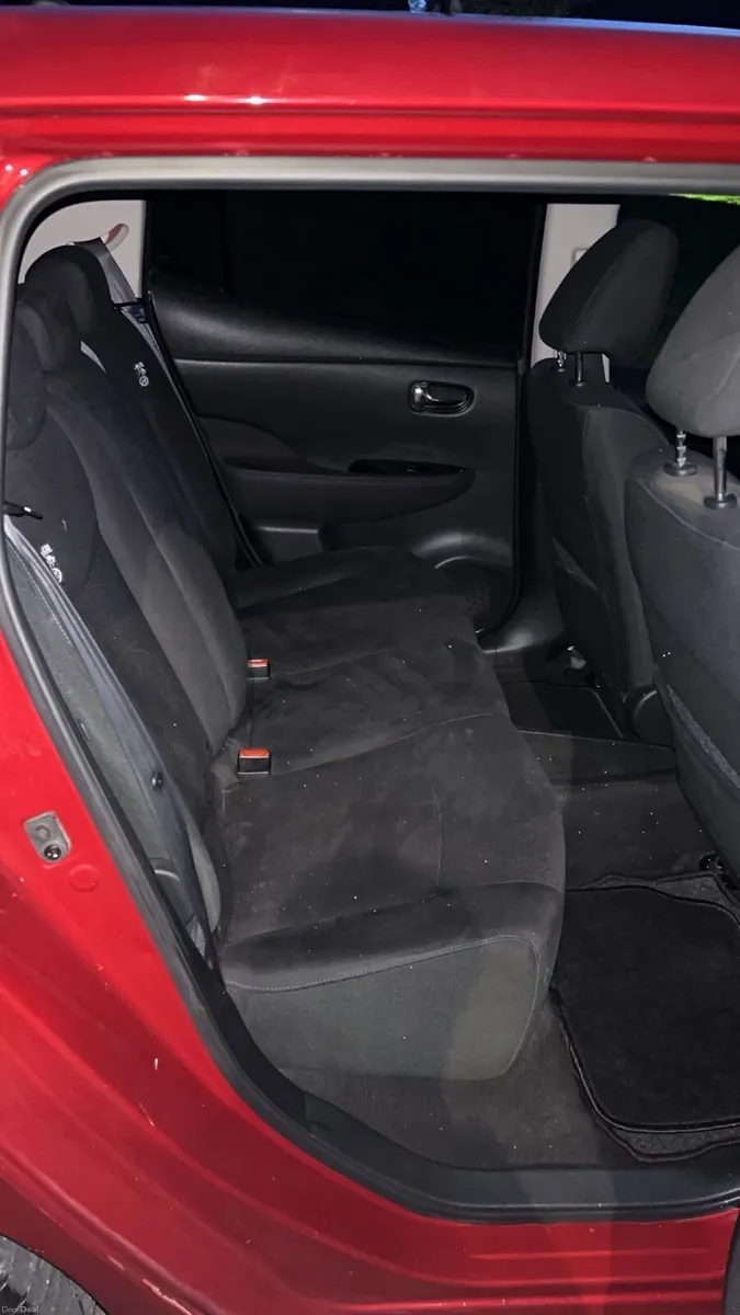 Nissan Leaf 2014 - Image 4