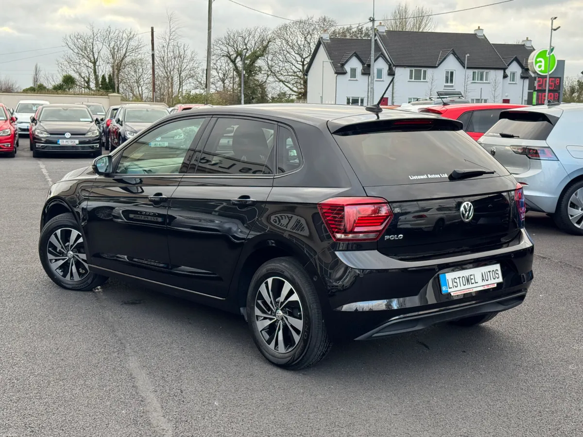 HIGH SPEC - 182 VW POLO COMFORTLINE 1.0 AUTOMATIC - Image 3