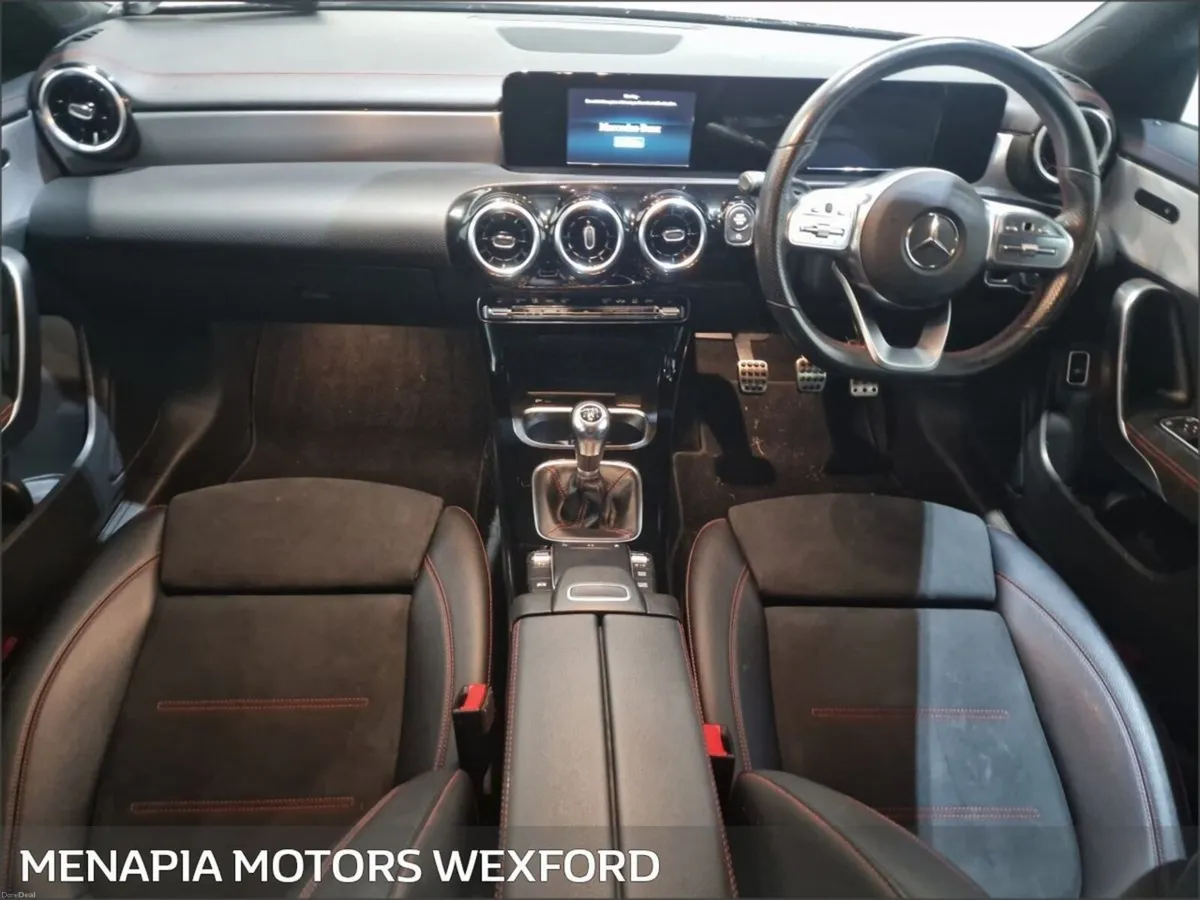 Mercedes-Benz CLA CLA 180 - Image 3