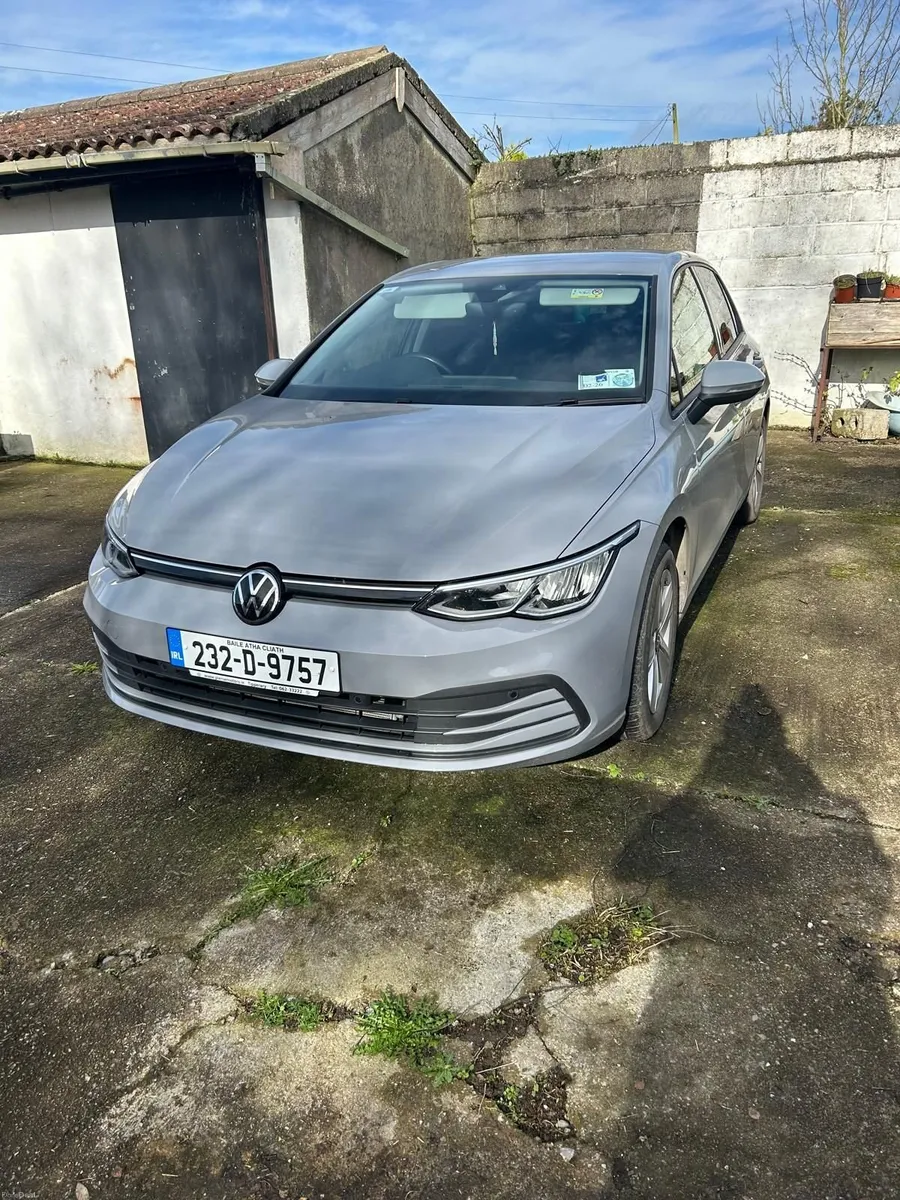 2023 Volkswagen Golf VIII 1.0 TSI 110hp - 33000km - Image 1