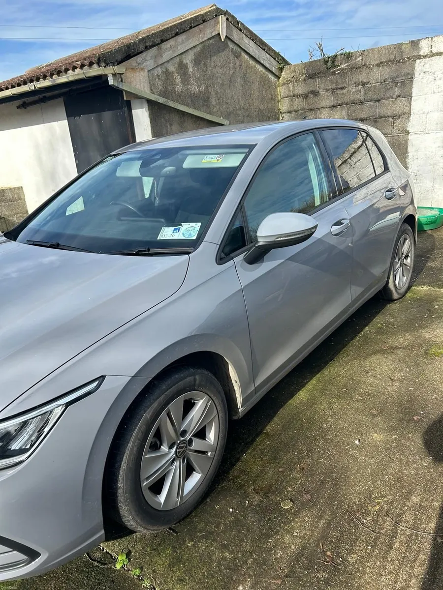 2023 Volkswagen Golf VIII 1.0 TSI 110hp - 33000km - Image 2
