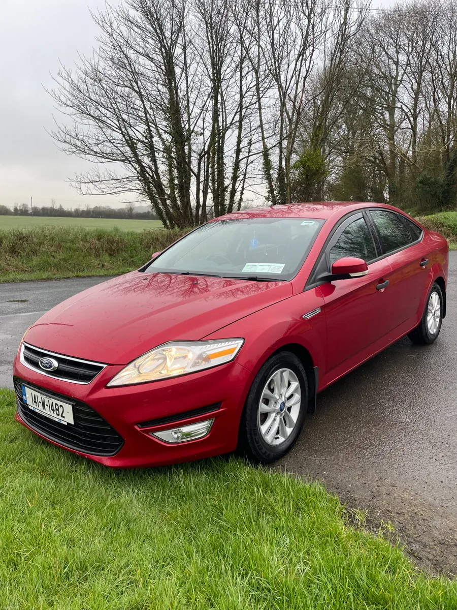 141.. Ford Mondeo.. Lowest Mileage Online!!! - Image 1