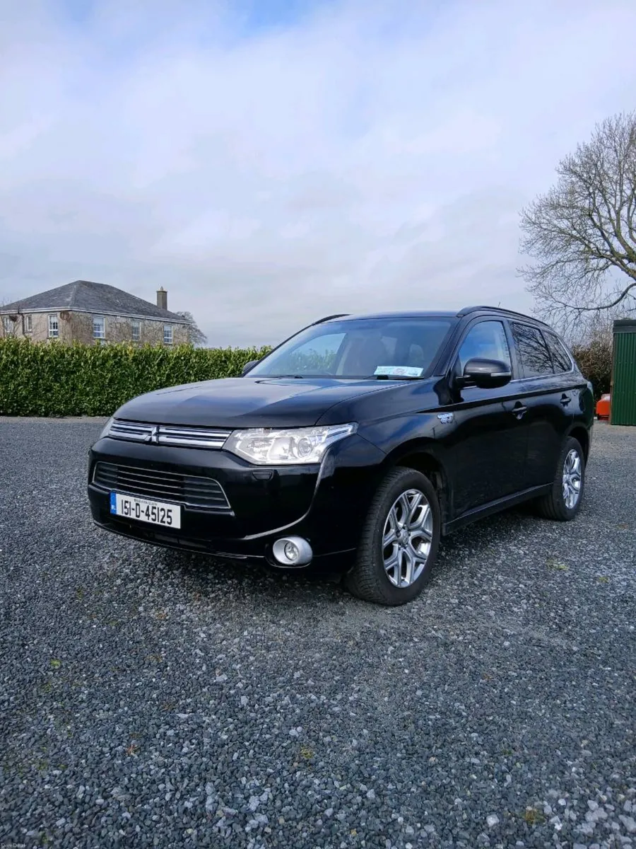 2015 Mitsubishi Outlander NCT 08/26 - Image 3