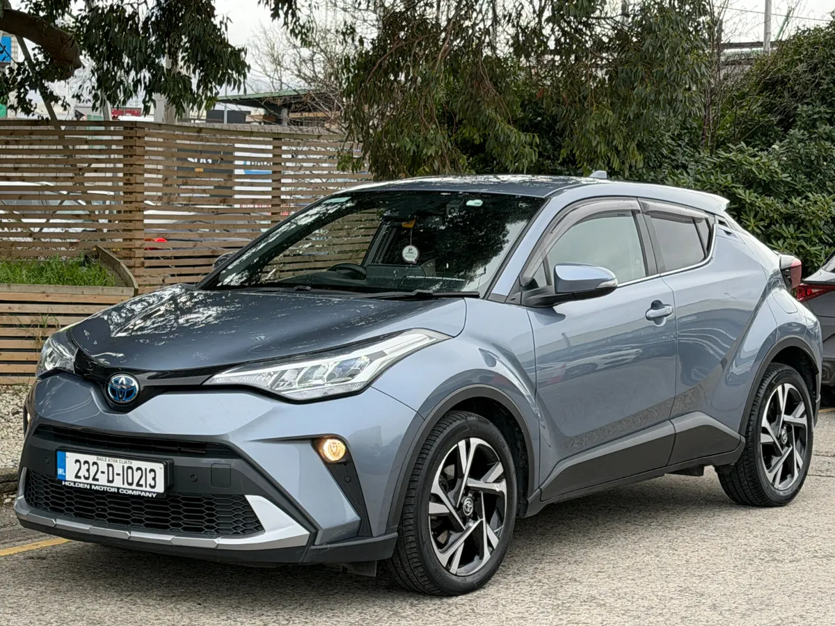 2023 Toyota C-HR..REAR CAMERA..SPORT LINE - Image 1