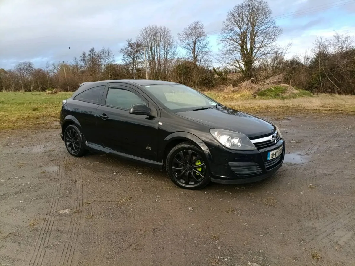 Vauxhall/ Opel Astra "Fresh NCT" - Image 1