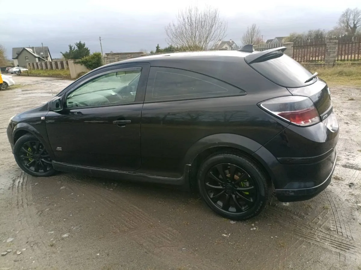 Vauxhall/ Opel Astra "Fresh NCT" - Image 2