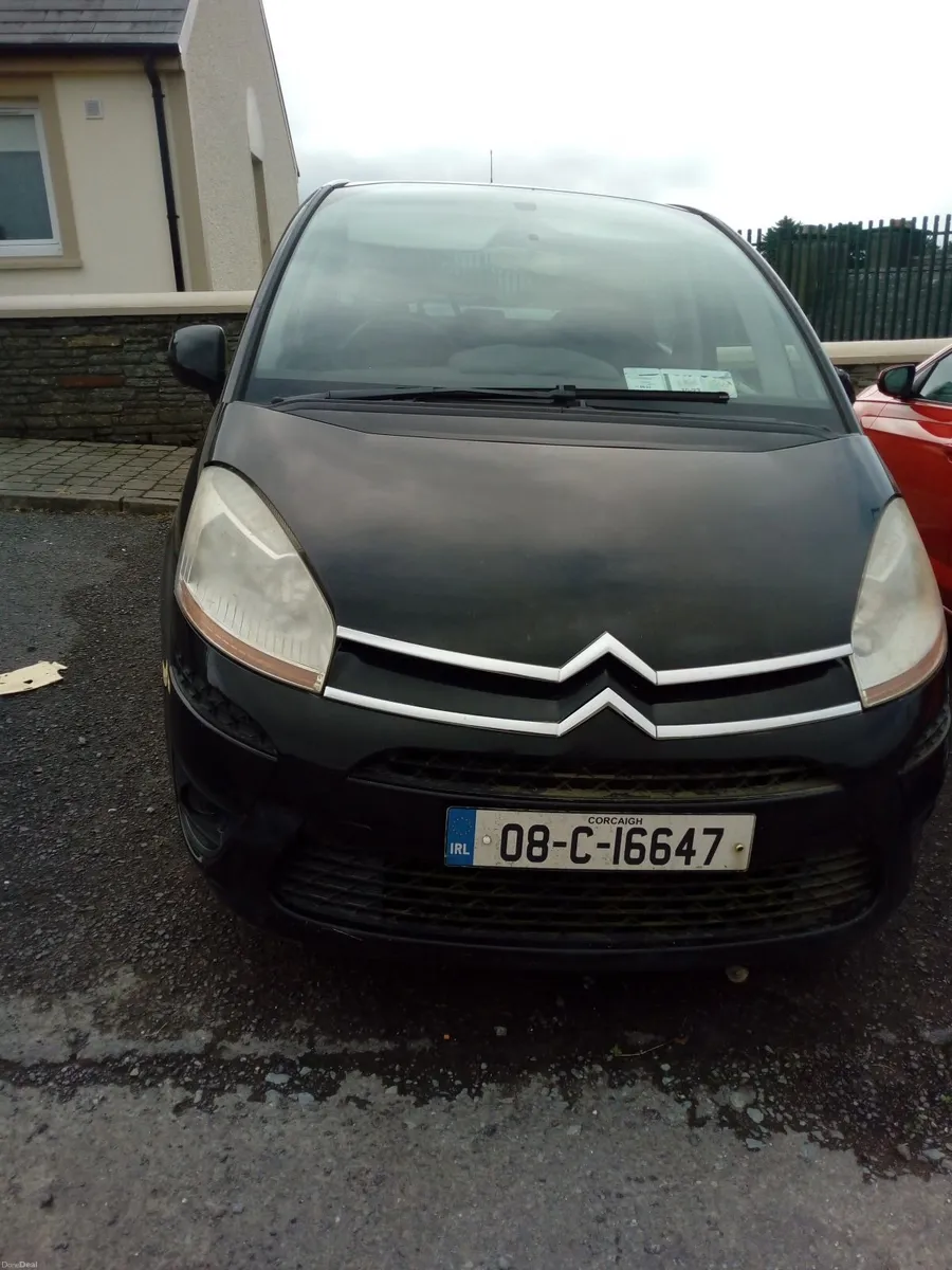 Citroen C4 Picasso 2008 1.8 petrol (1749cc) - Image 3