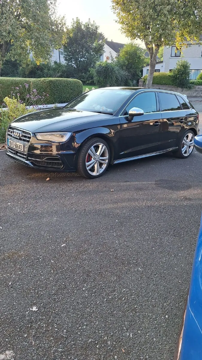 2015 Audi S3 Quattro 297 Bhp  S TRONIC - Image 1