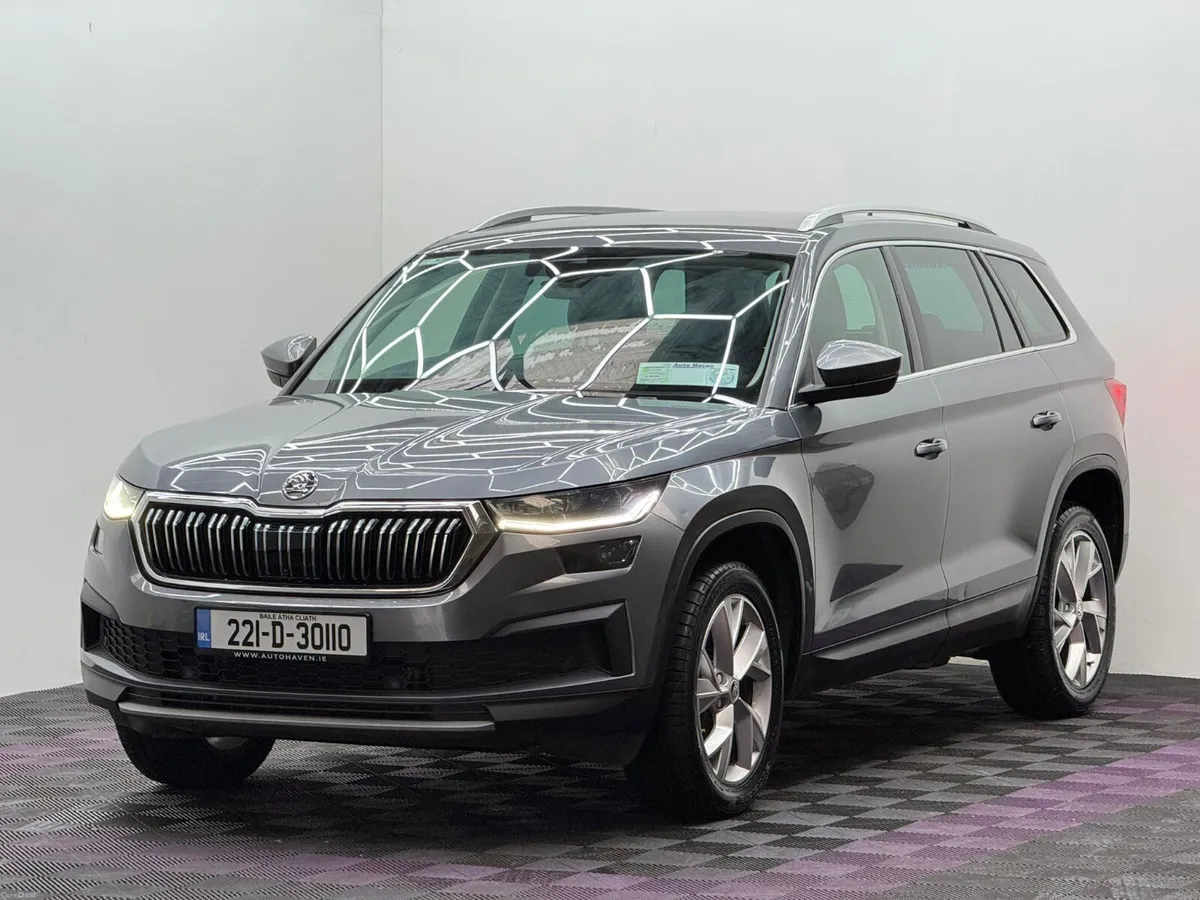 2022 Skoda Kodiaq Style 2.0TDI Automatic, 7 seater - Image 3