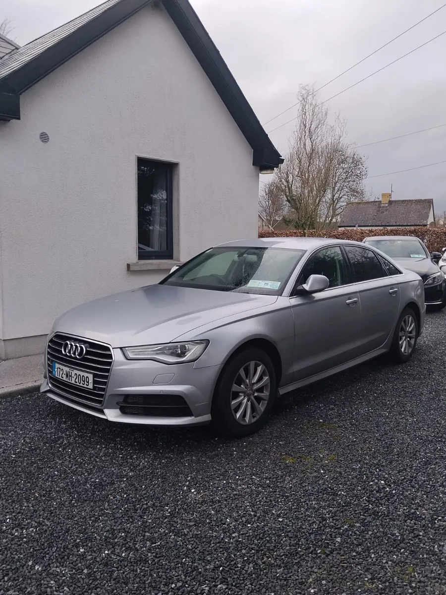 2017 Audi A6 Se Exec Ultra 187Bhp - Image 1