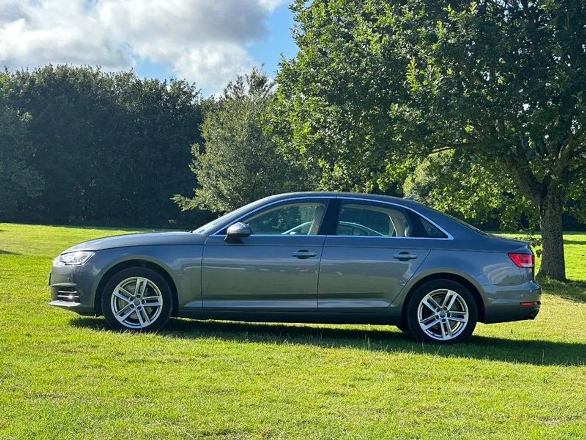 2016 Audi A4 1.4 TFSI Auto | Full Audi Service History | NCT 02/27 - Image 1