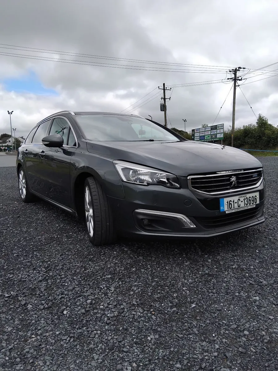 Peugeot 508 2016 - Image 1