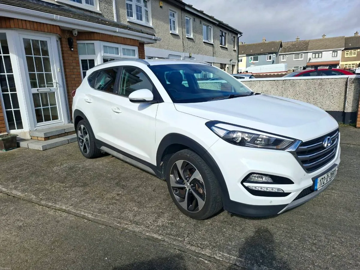 Hyundai Tucson Sport Auto *new NCT* - Image 1