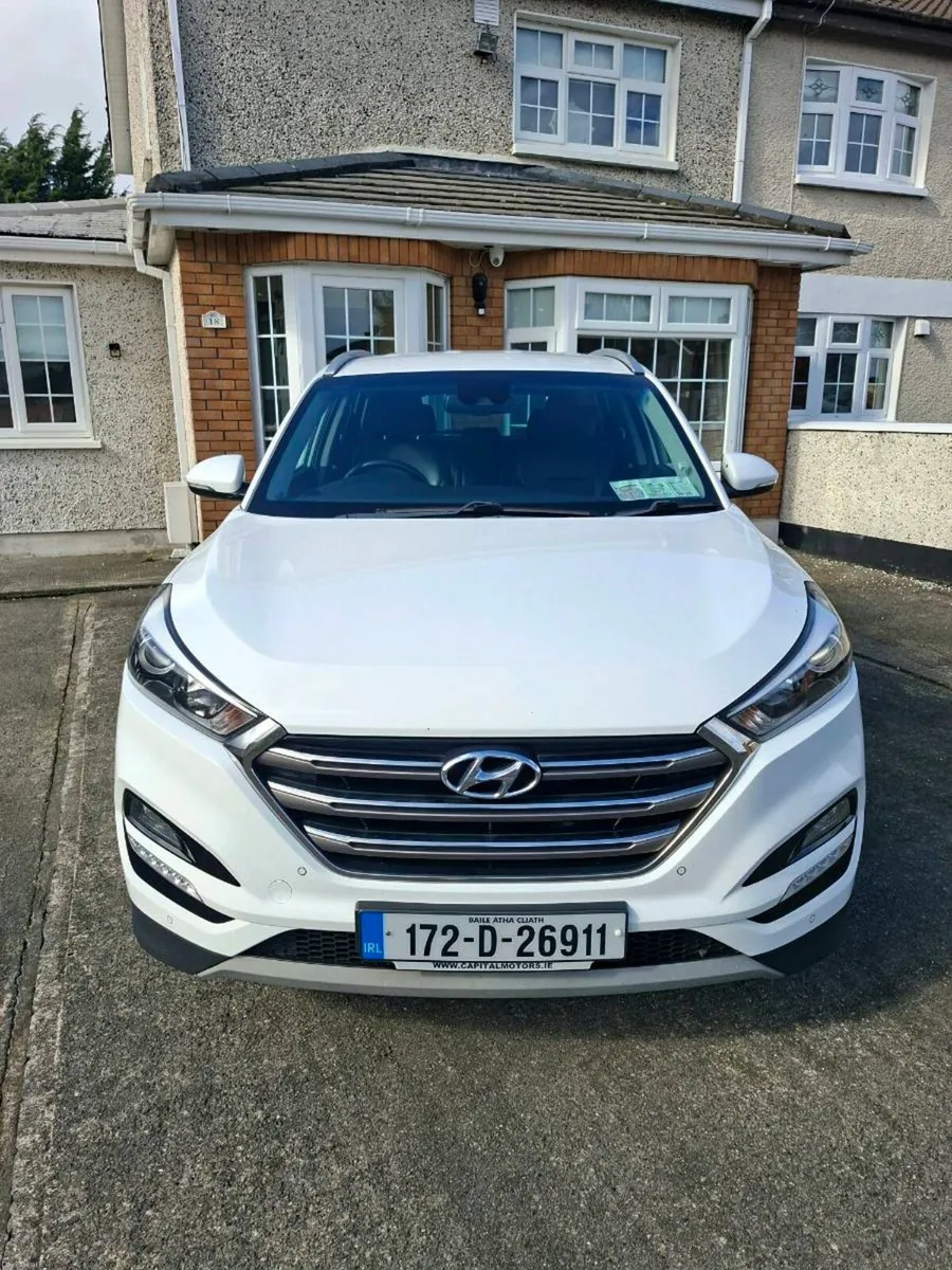 Hyundai Tucson Sport Auto *new NCT* - Image 3