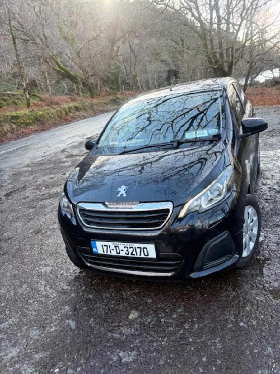 Peugeot 108 Automatic - Image 2