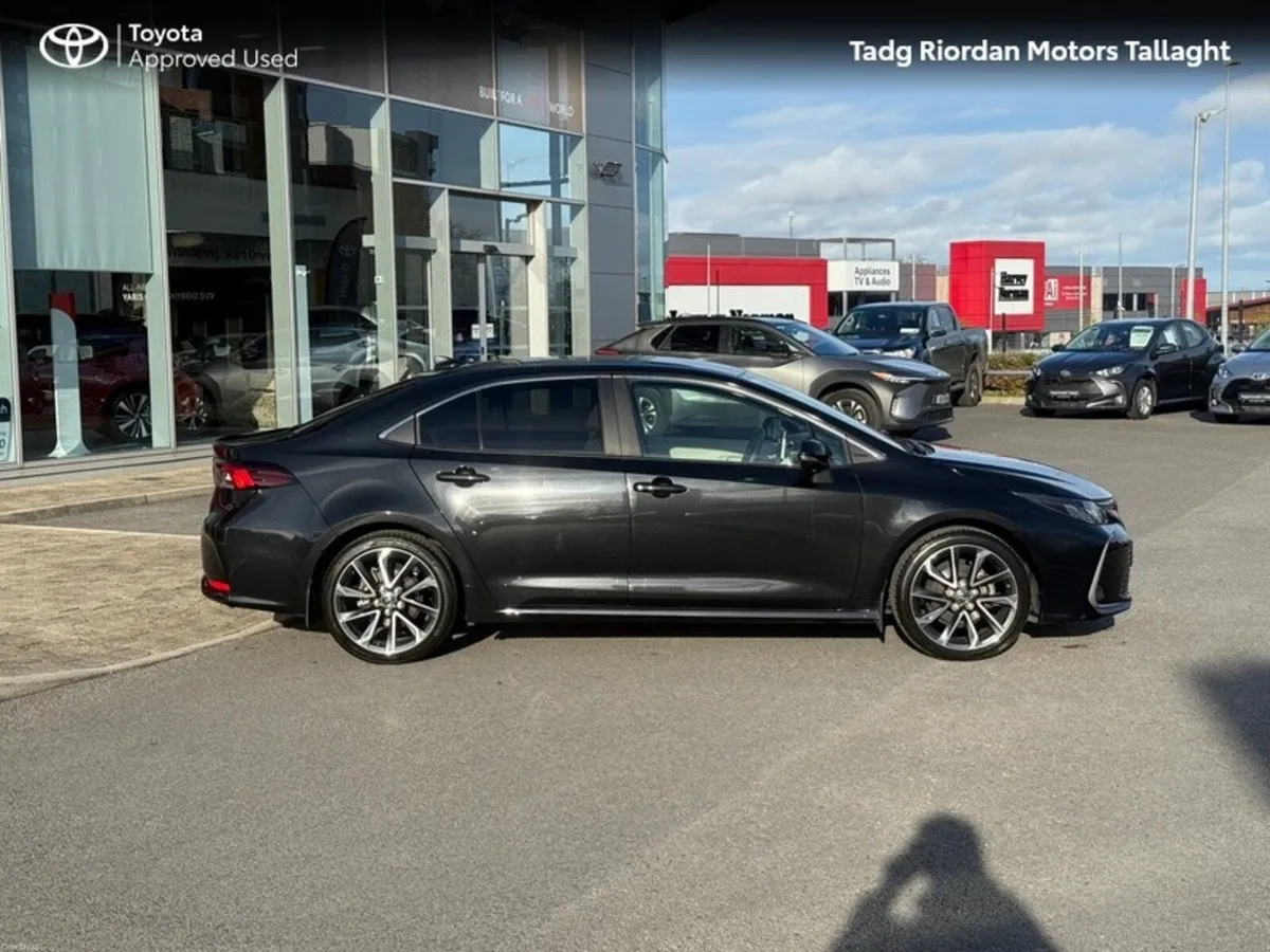 Toyota Corolla HYBRID SOL SALOON - Image 3