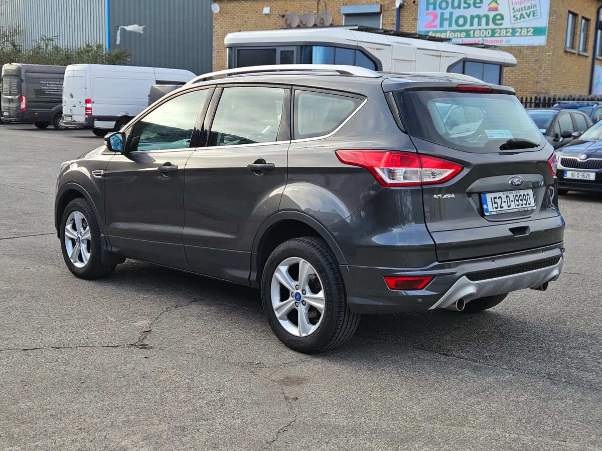 2016 Ford Kuga 2.0 TDCI 120 PS ZETEC - Image 4