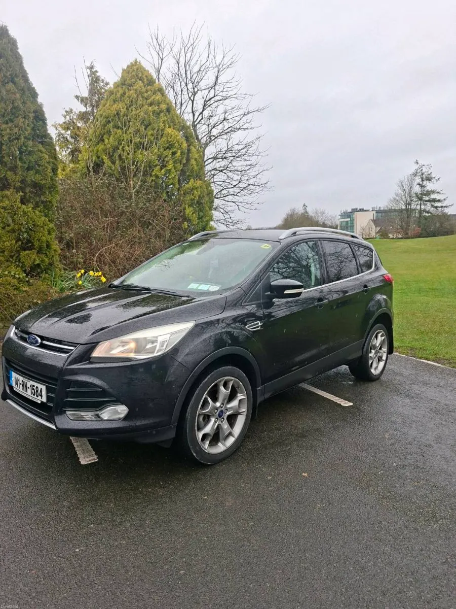 Ford kuga 2.0 diesel automatic - Image 1