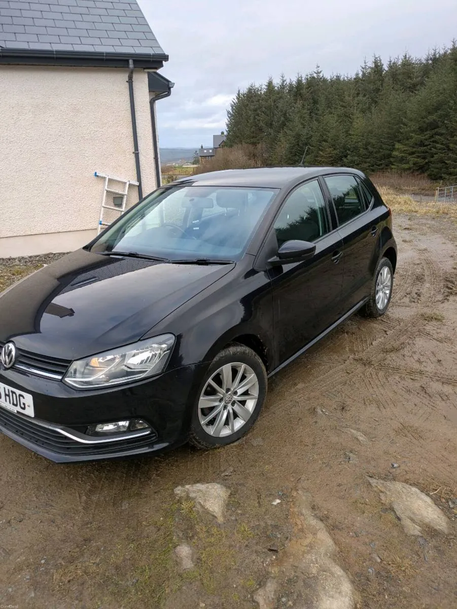 2016 1.4 TDI BlueMotion Volkswagen Polo - Image 3