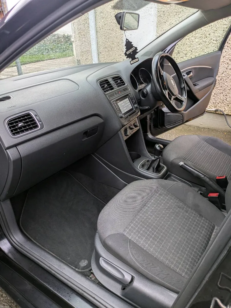 2016 1.4 TDI BlueMotion Volkswagen Polo - Image 4