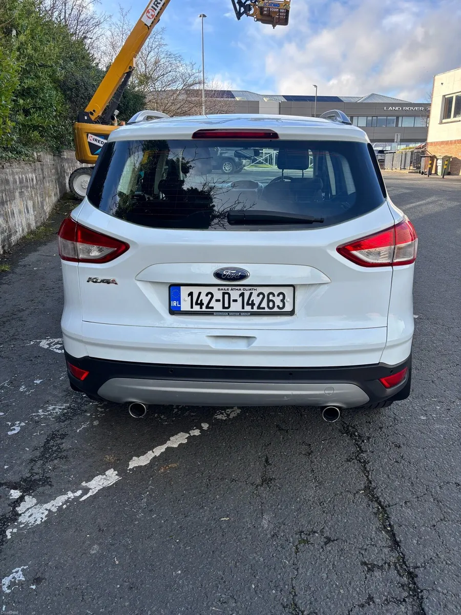 Ford kuga taxed & nct - Image 3