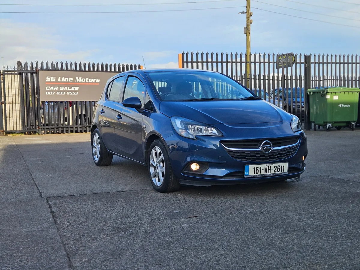 Opel Corsa 1.4 Automatic - Image 1