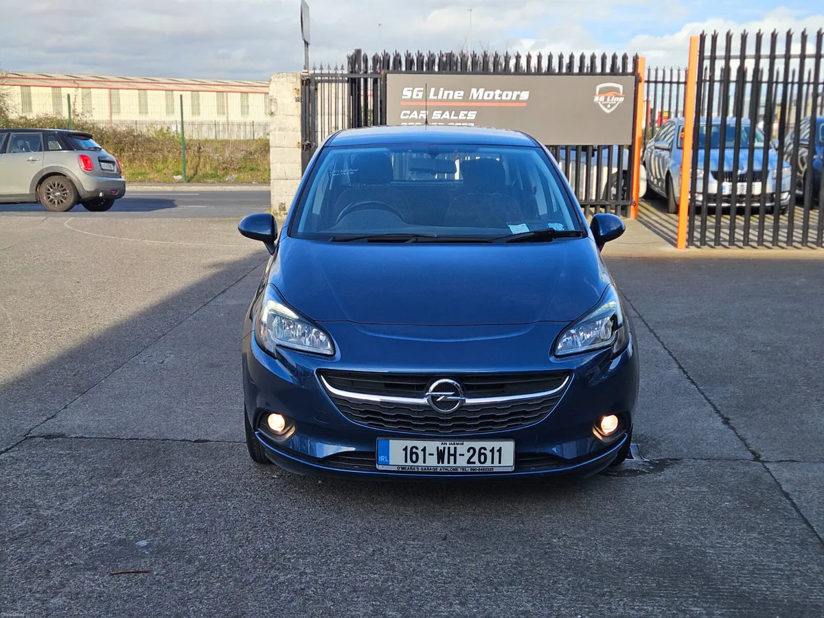 Opel Corsa 1.4 Automatic - Image 2