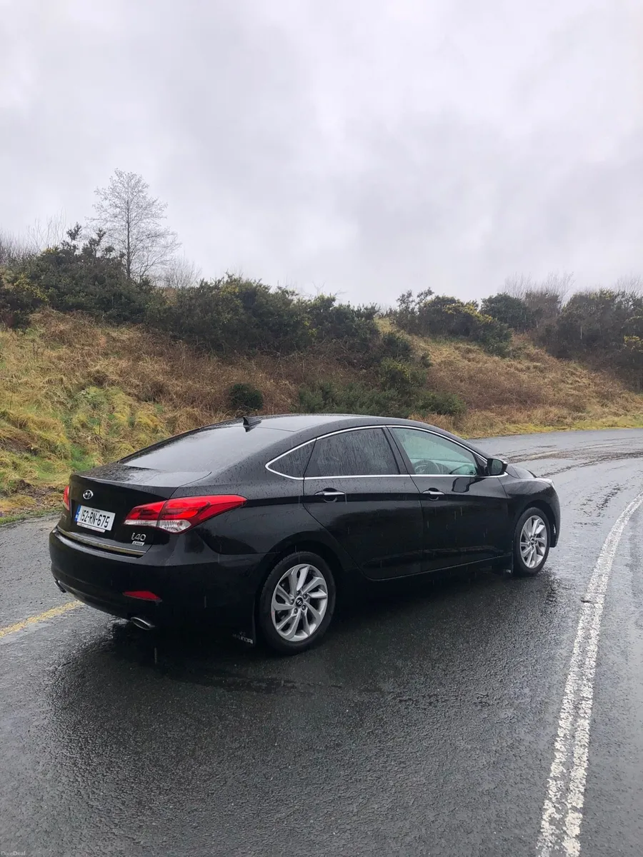 Huyundai i40 1.7 long nct - Image 4