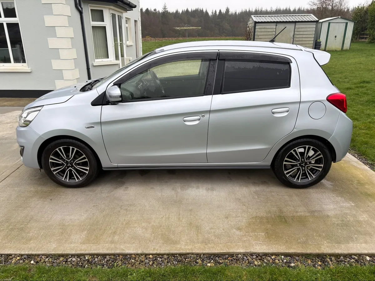 Mitsubishi Mirage 2018 - Image 3