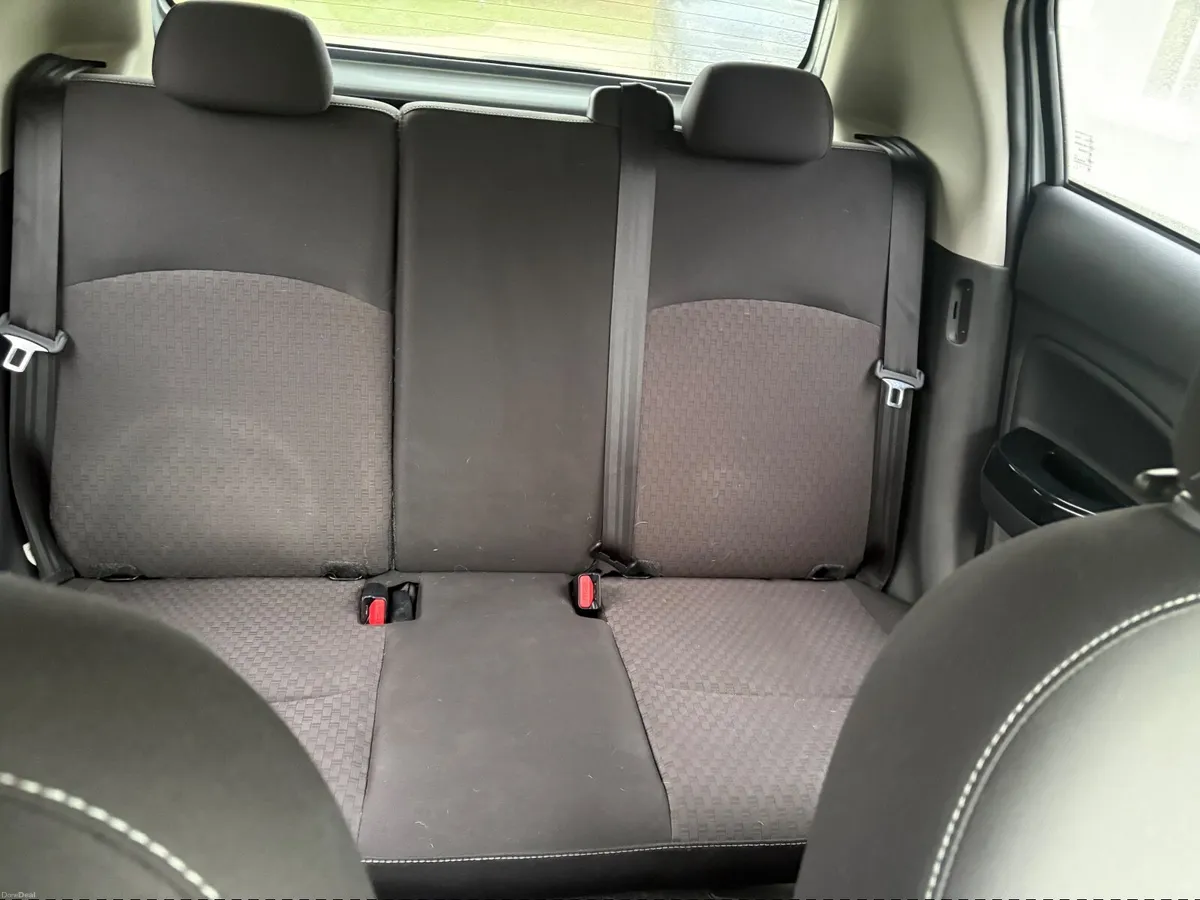 Mitsubishi Mirage 2018 - Image 5