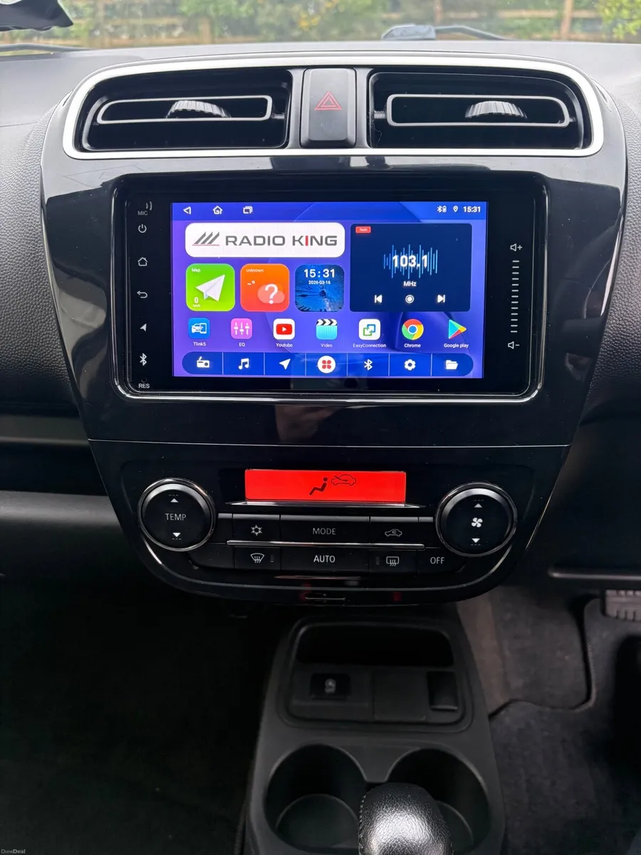 Mitsubishi Mirage 2018 - Image 6