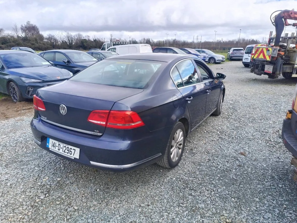 2014 VW Passat 1.6 diesel - Image 4